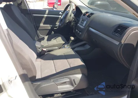 2010 Volkswagen Jetta S from USA, damaged, VIN 3VWJZ7AJXAM001761